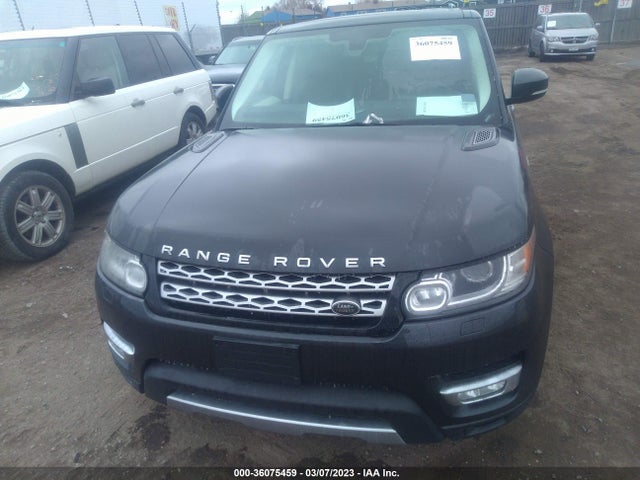 Land Rover RANGE ROVER SPORT 2015 SALWR2VF7FA608425 Image 7