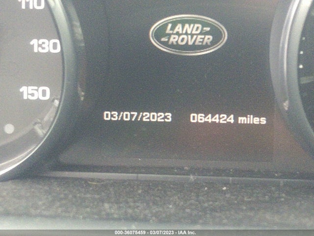 Land Rover RANGE ROVER SPORT 2015 SALWR2VF7FA608425 Image 8