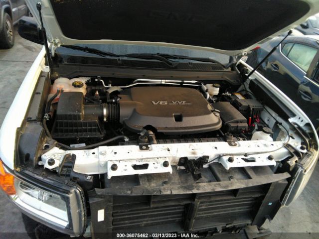 1GTG6FEN3N1127010 GMC Canyon 4wd At4 W/leather