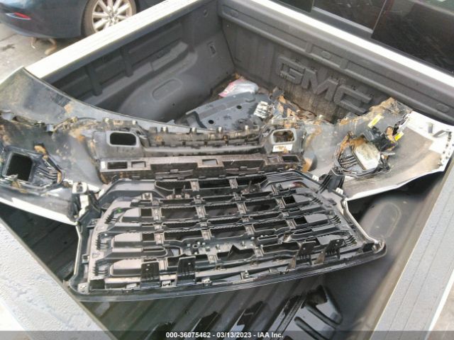 1GTG6FEN3N1127010 GMC Canyon 4wd At4 W/leather