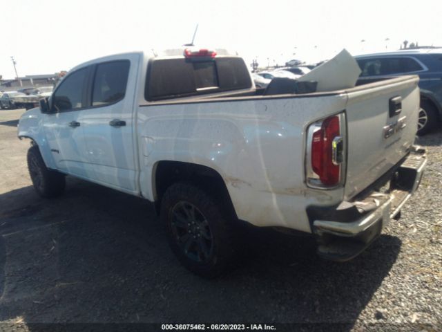 1GTG6FEN3N1127010 GMC Canyon 4wd At4 W/leather