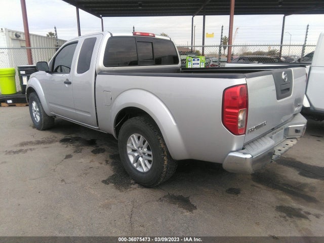 2009 NISSAN FRONTIER SE VIN: 1N6BD06T39C406216