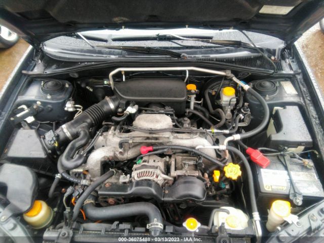 JF1GG61637G811296 Subaru Impreza Wagon I