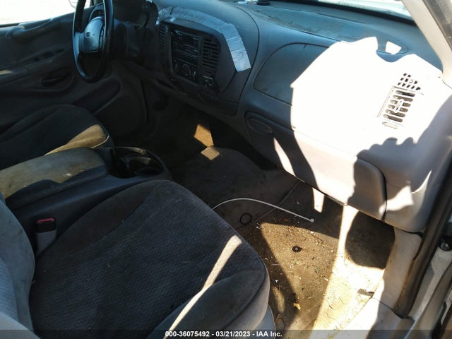 1998 FORD F-150 VIN: 1FTZX17W4WKB92927