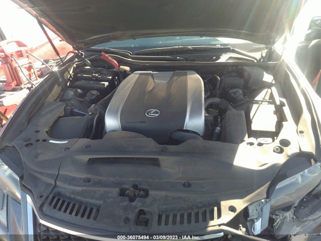 2016 Lexus GS, VIN: JTHBZ1BL5GA005001