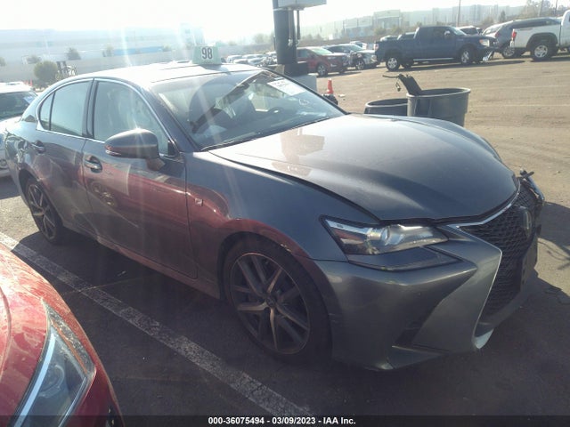 2016 Lexus GS, VIN: JTHBZ1BL5GA005001