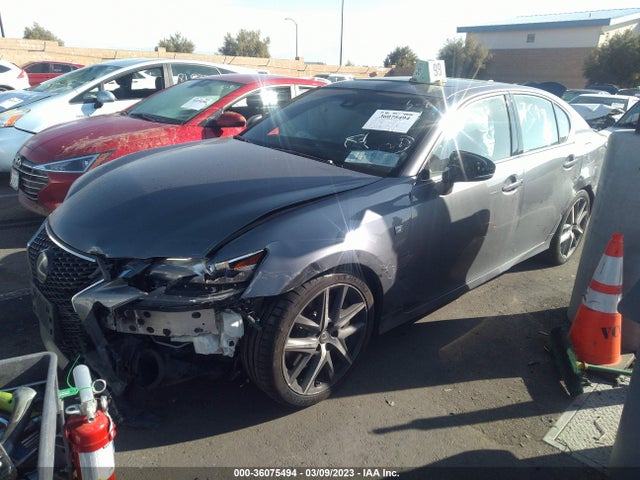 2016 Lexus GS, VIN: JTHBZ1BL5GA005001
