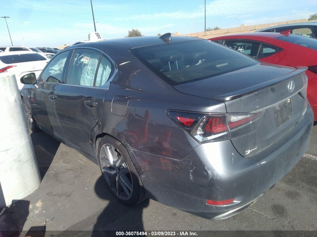 2016 Lexus GS, VIN: JTHBZ1BL5GA005001