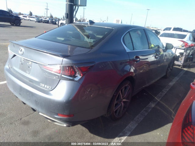 2016 Lexus GS, VIN: JTHBZ1BL5GA005001