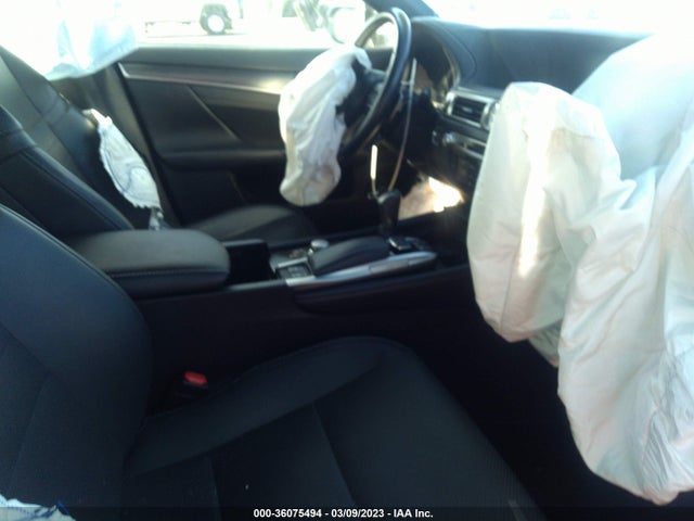 2016 Lexus GS, VIN: JTHBZ1BL5GA005001