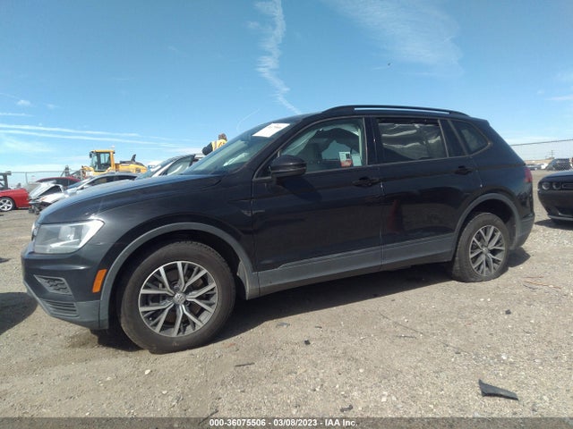 3VV1B7AX5MM002852 Volkswagen TIGUAN S