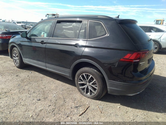 3VV1B7AX5MM002852 Volkswagen TIGUAN S