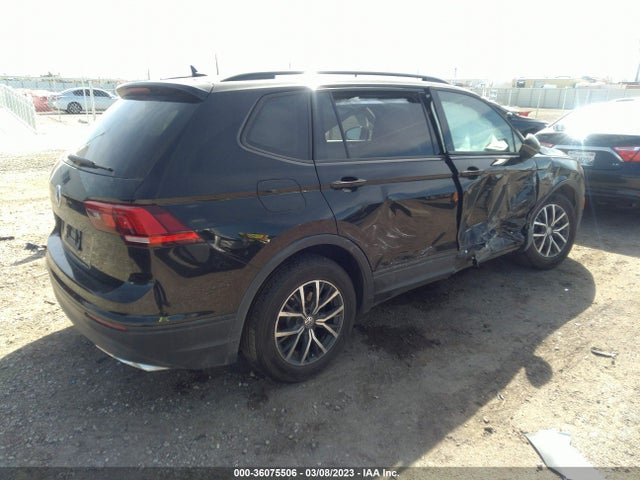 3VV1B7AX5MM002852 Volkswagen TIGUAN S