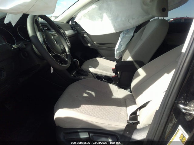 3VV1B7AX5MM002852 Volkswagen TIGUAN S