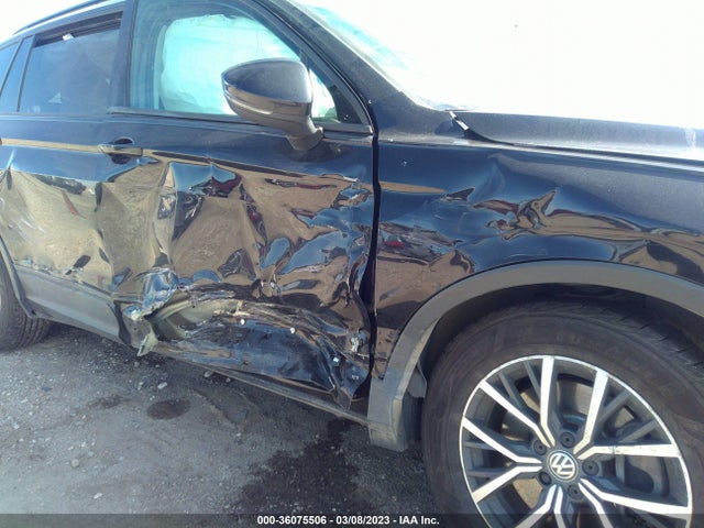 3VV1B7AX5MM002852 Volkswagen TIGUAN S