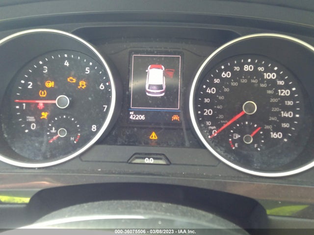 3VV1B7AX5MM002852 Volkswagen TIGUAN S