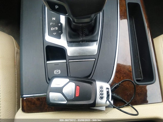 WA1ANAFYXL2027816 Audi Q5 Premium/titanium Premium