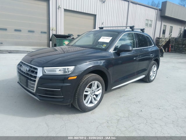 WA1ANAFYXL2027816 Audi Q5 Premium/titanium Premium