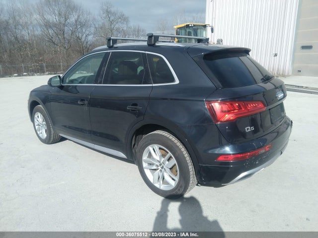 WA1ANAFYXL2027816 Audi Q5 Premium/titanium Premium