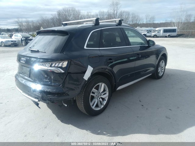 WA1ANAFYXL2027816 Audi Q5 Premium/titanium Premium