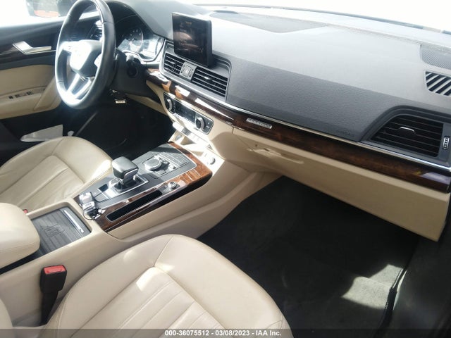 WA1ANAFYXL2027816 Audi Q5 Premium/titanium Premium
