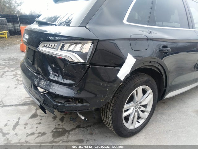 WA1ANAFYXL2027816 Audi Q5 Premium/titanium Premium
