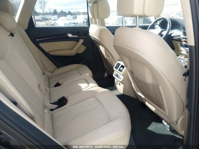 WA1ANAFYXL2027816 Audi Q5 Premium/titanium Premium