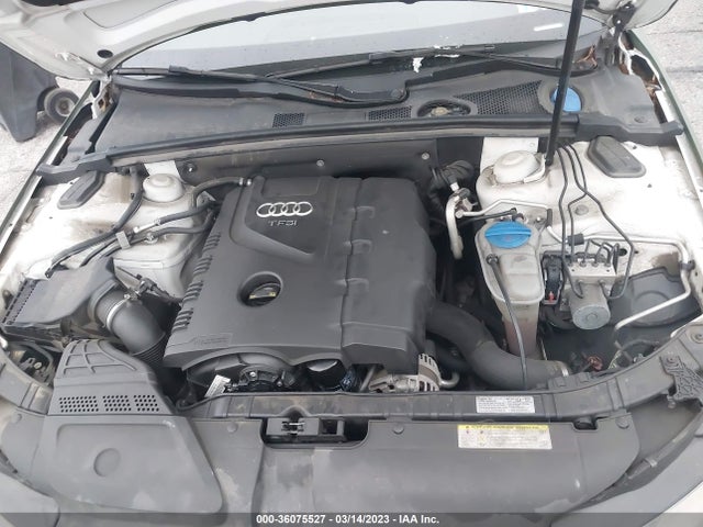 WAUAFAFL4EN043855 Audi A4 PREMIUM