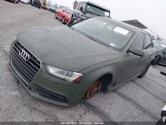 WAUAFAFL4EN043855 Audi A4 PREMIUM