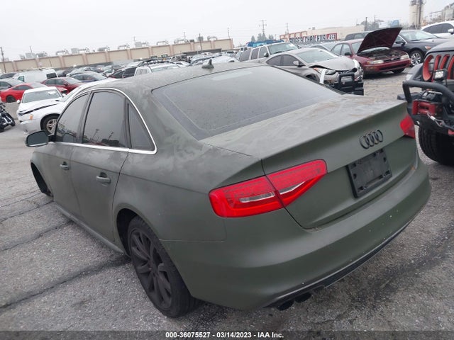 WAUAFAFL4EN043855 Audi A4 PREMIUM