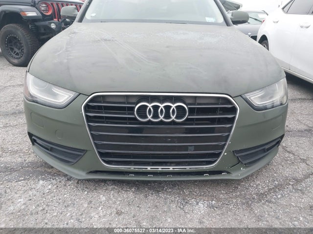 WAUAFAFL4EN043855 Audi A4 PREMIUM