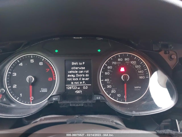 WAUAFAFL4EN043855 Audi A4 PREMIUM
