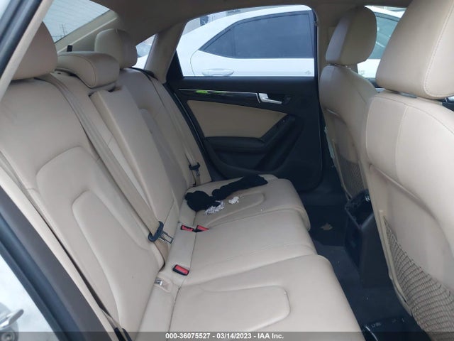 WAUAFAFL4EN043855 Audi A4 PREMIUM