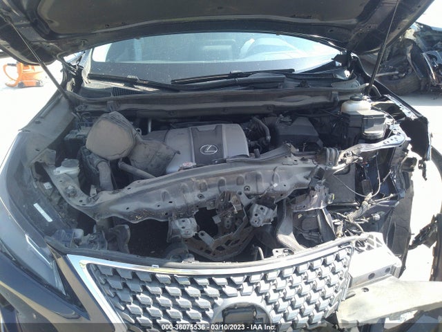 Lexus Rx Rx 350 2020 2T2AZMAA1LC157549 Image 12