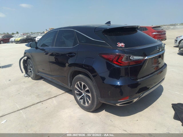 Lexus Rx Rx 350 2020 2T2AZMAA1LC157549 Image 5