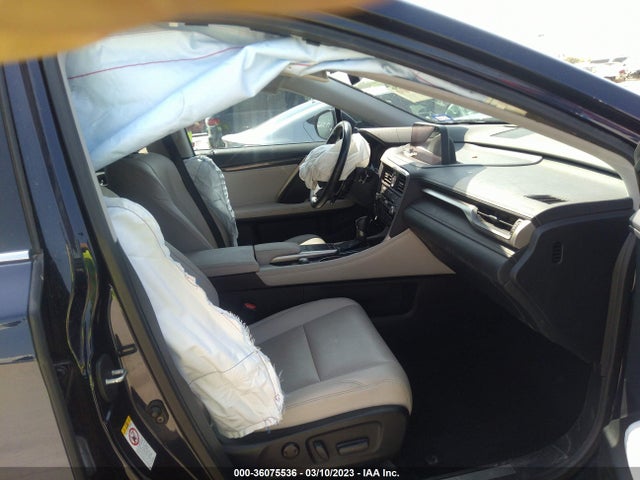 Lexus Rx Rx 350 2020 2T2AZMAA1LC157549 Image 7