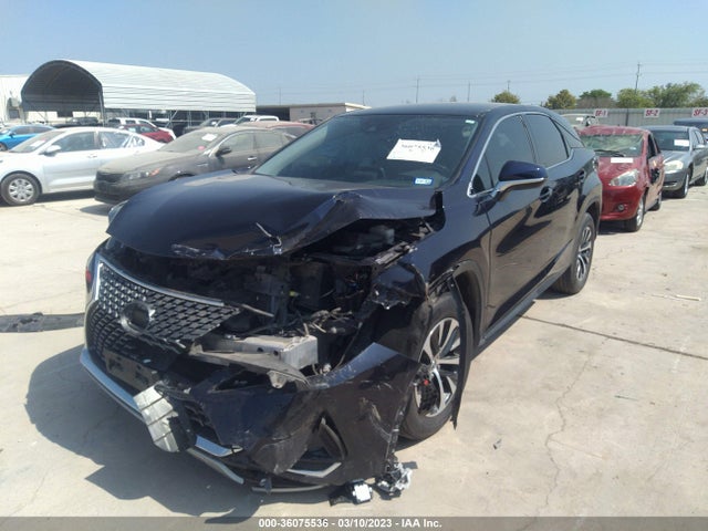 Lexus Rx Rx 350 2020 2T2AZMAA1LC157549 Image 8