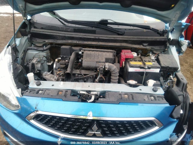 ML32A3HJXLH003114 Mitsubishi Mirage