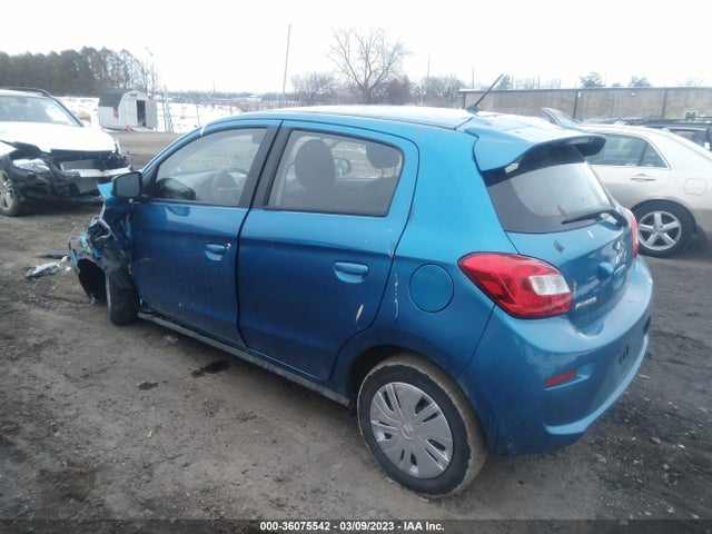 ML32A3HJXLH003114 Mitsubishi Mirage