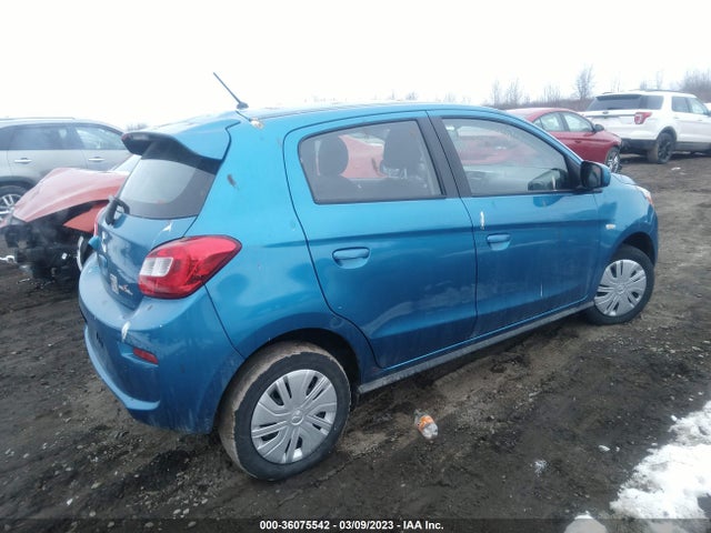 ML32A3HJXLH003114 Mitsubishi Mirage