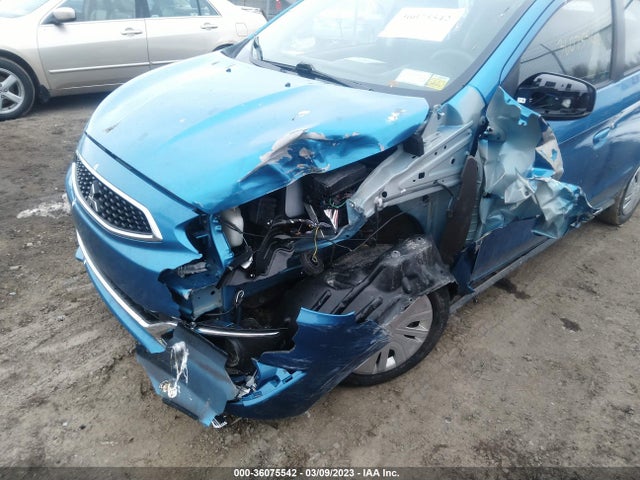 ML32A3HJXLH003114 Mitsubishi Mirage