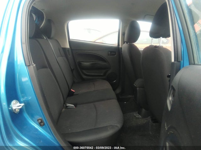 ML32A3HJXLH003114 Mitsubishi Mirage