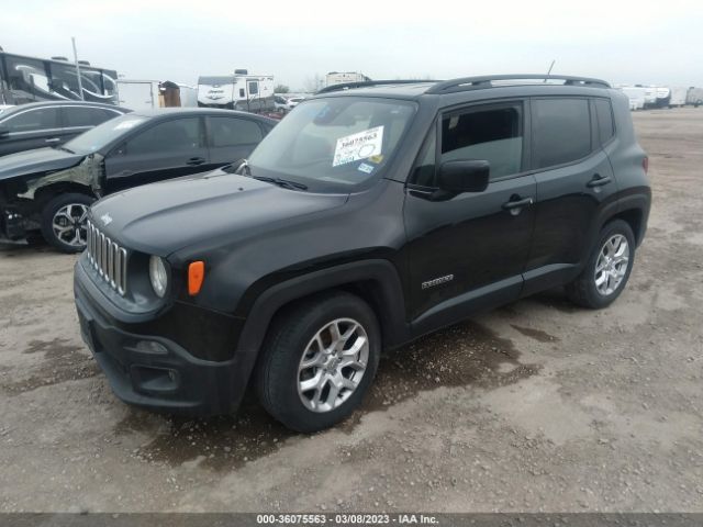ZACCJABB9HPE88871 Jeep Renegade Latitude
