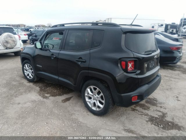 ZACCJABB9HPE88871 Jeep Renegade Latitude
