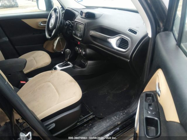 ZACCJABB9HPE88871 Jeep Renegade Latitude