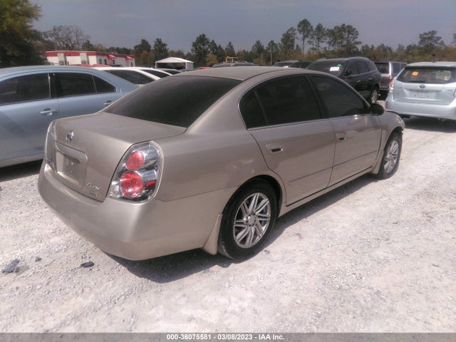 2006 NISSAN ALTIMA 2.5 VIN: 1N4AL11D86N359892