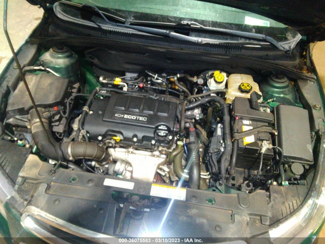 Chevrolet CRUZE LT 2015 1G1PC5SB4F7282816 Image 10