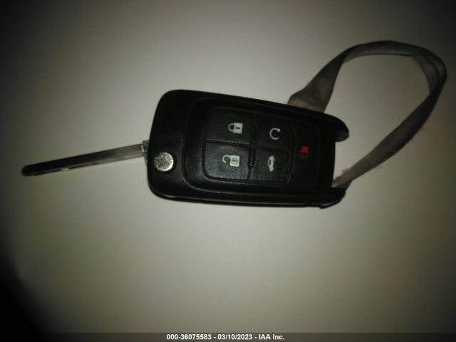 Chevrolet CRUZE LT 2015 1G1PC5SB4F7282816 Image 11