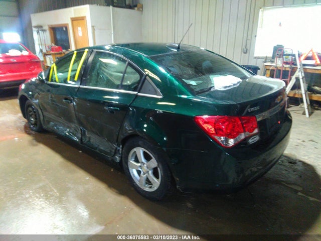 Chevrolet CRUZE LT 2015 1G1PC5SB4F7282816 Image 3