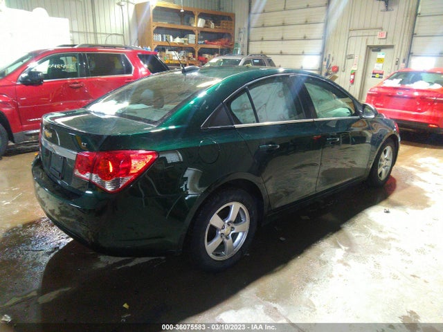 Chevrolet CRUZE LT 2015 1G1PC5SB4F7282816 Image 4